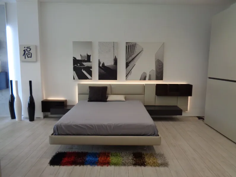 Letto Ecletto Sangiacomo SCONTATO a PREZZI OUTLET