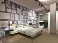 LETTO Ecletto Sangiacomo SCONTATO