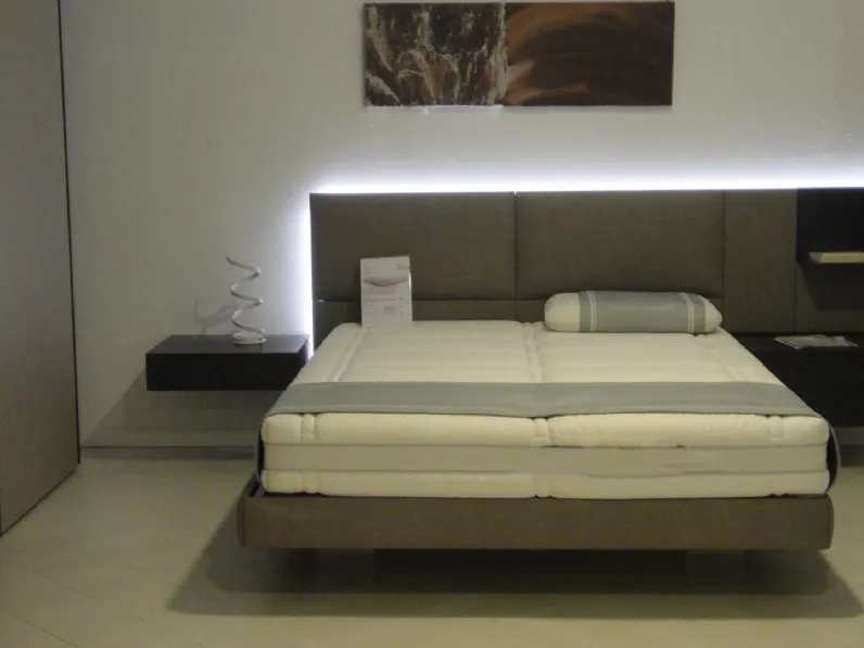 Letto Ecletto  Sangiacomo SCONTATO a PREZZI OUTLET