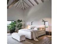 Letto design con contenitore Edo * Twils a prezzo ribassato