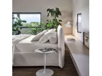 Letto design con contenitore Edo * Twils a prezzo ribassato