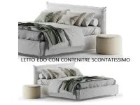 Scopri il Letto moderno Edo Twils scontato del 46%. Una scelta di stile e comfort!