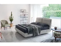Letto design con contenitore Ekeko plus * Twils a prezzo ribassato