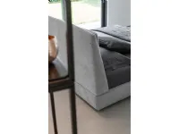 Letto design con contenitore Ekeko plus * Twils a prezzo ribassato