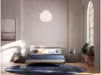 Letto matrimoniale moderno Elga * Orme a prezzo ribassato