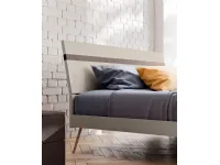 Letto matrimoniale moderno Elga * Orme a prezzo ribassato