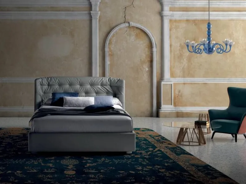 LETTO Elite Samoa in OFFERTA OUTLET