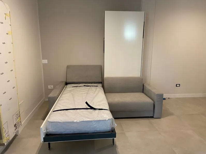 Letto moderno Ella & louis di Clei SCONTATO 