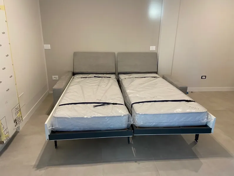 Letto moderno Ella & louis di Clei SCONTATO 