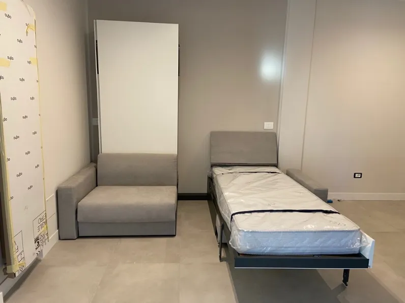Letto moderno Ella & louis di Clei SCONTATO 