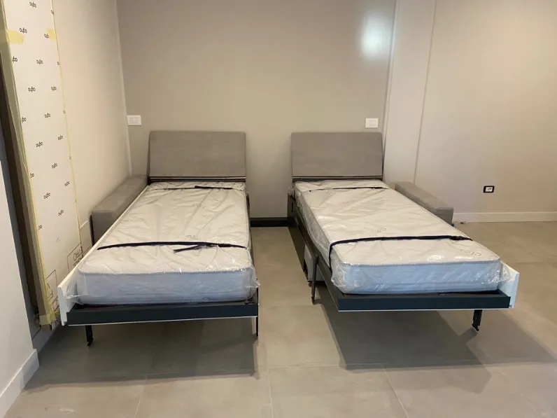 Letto moderno Ella & louis di Clei SCONTATO 
