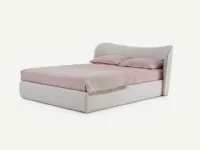 Letto moderno Embrace Pianca con un ribasso del 33%