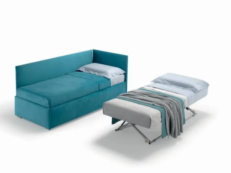 LETTO Enjoy twice Samoa in OFFERTA OUTLET