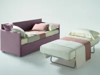 Letto moderno con cassetti Enjoy twice * Samoa a prezzo ribassato