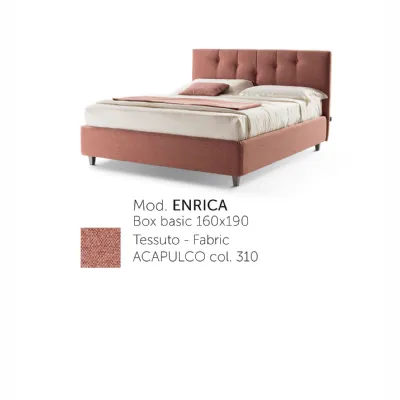 LETTO Enrica Zen a PREZZI OUTLET