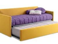 LETTO Erik Felis in OFFERTA OUTLET - 37%