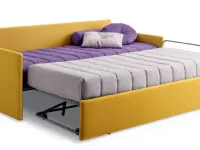 Letto moderno Erik Felis scontato 37%
