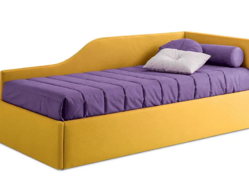 Letto moderno Erik Felis scontato 37%