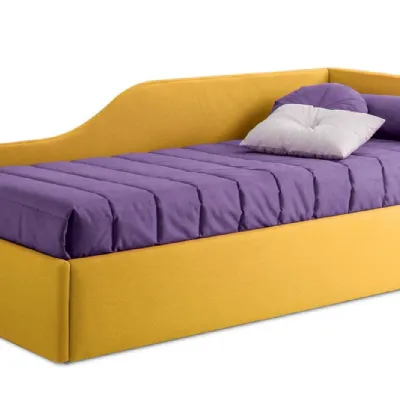 Letto moderno Erik Felis scontato 37%