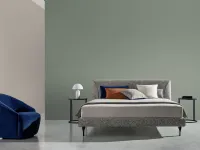 Letto matrimoniale design s heaven Twils a prezzo scontato