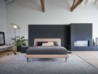 Letto matrimoniale design s heaven Twils a prezzo scontato