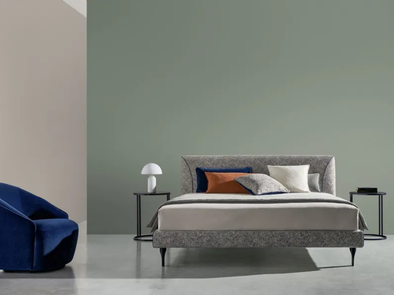 Letto matrimoniale design s heaven Twils a prezzo scontato