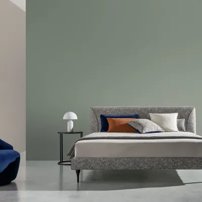 Letto matrimoniale design s heaven Twils a prezzo scontato