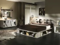Letto Etnico cross Outlet etnico SCONTATO