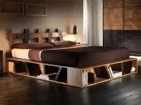 Letto Etnico cross Outlet etnico SCONTATO