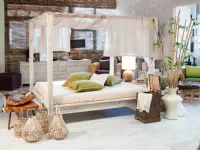 LETTO Etno-chic Outlet etnico in OFFERTA OUTLET