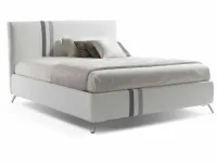 LETTO Fanny ecopelle Stilfar a PREZZI OUTLET