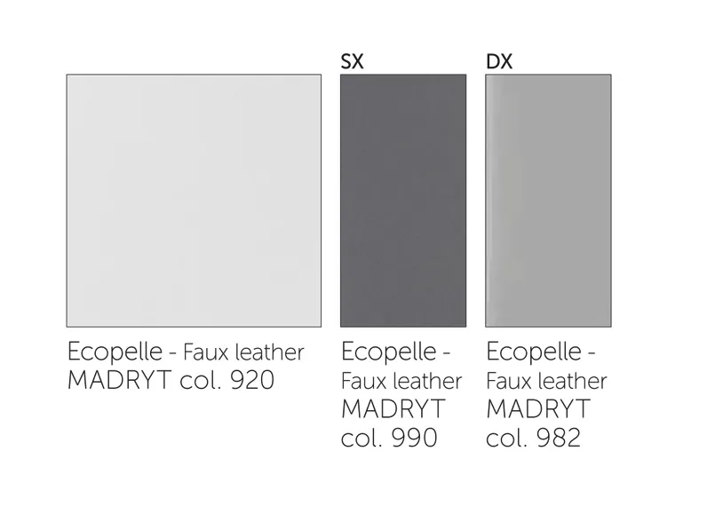 Letto Fanny ecopelle Stilfar a PREZZI OUTLET