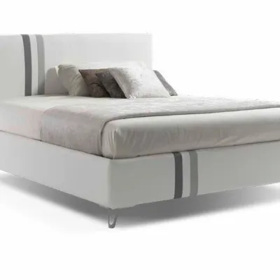 LETTO Fanny ecopelle Stilfar a PREZZI OUTLET