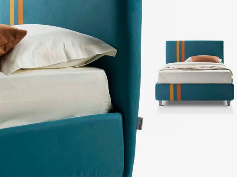 Letto Fanny Stilfar a PREZZI OUTLET