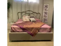 Letto matrimoniale con contenitore Fantasy Bontempi a prezzo scontato