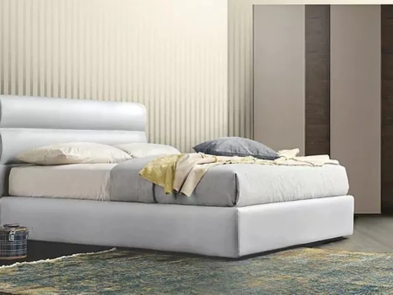 Letto Fascia Artigianale SCONTATO a PREZZI OUTLET