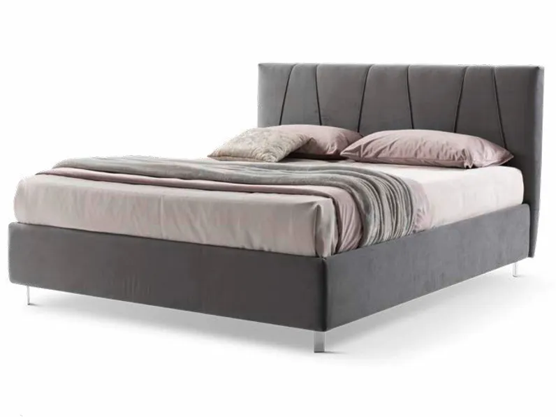 LETTO Fatima jasmine Stilfar in OFFERTA OUTLET