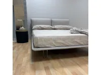 Letto design Fenice Le comfort scontato 60%