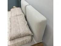 Letto design Fenice Le comfort scontato 60%