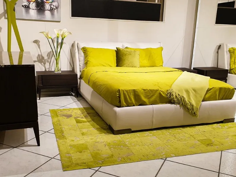 Letto Fenice  Natuzzi SCONTATO a PREZZI OUTLET