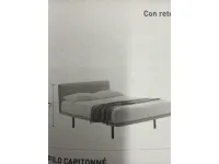 Letto moderno Filo  Pianca scontato 63%