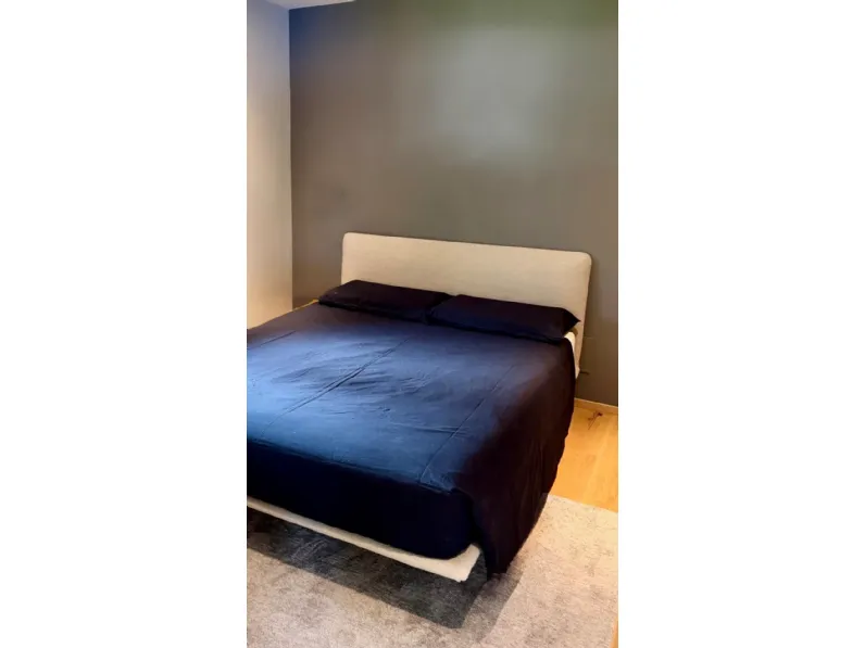 Letto moderno Filo  Pianca scontato 63%