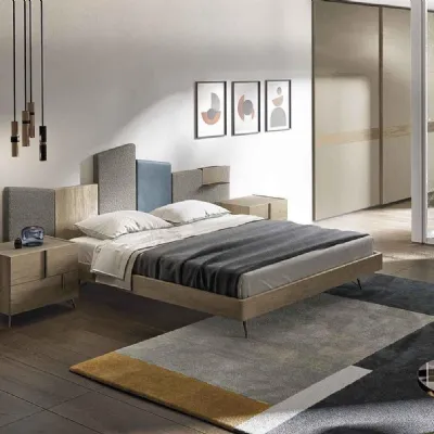 LETTO Filup Dal cin in OFFERTA OUTLET - 45%