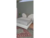 Letto Fiocco greydi Eurodesign scontato del 40%