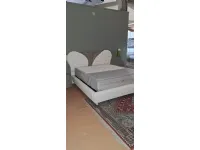 Letto Fiocco greydi Eurodesign scontato del 40%