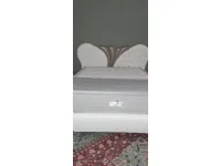 Letto Fiocco greydi Eurodesign scontato del 40%
