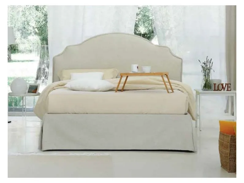 LETTO Fiordaliso * Noctis a PREZZI OUTLET