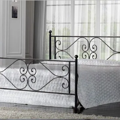 LETTO Firenze Florentia bed
 a PREZZI OUTLET