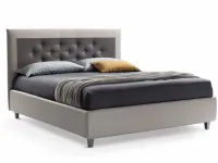 LETTO Flavia bottoni Stilfar in OFFERTA OUTLET