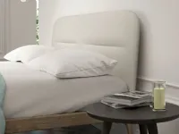 Letto matrimoniale Fleur * Fratelli mirandola con uno sconto IMPERDIBILE